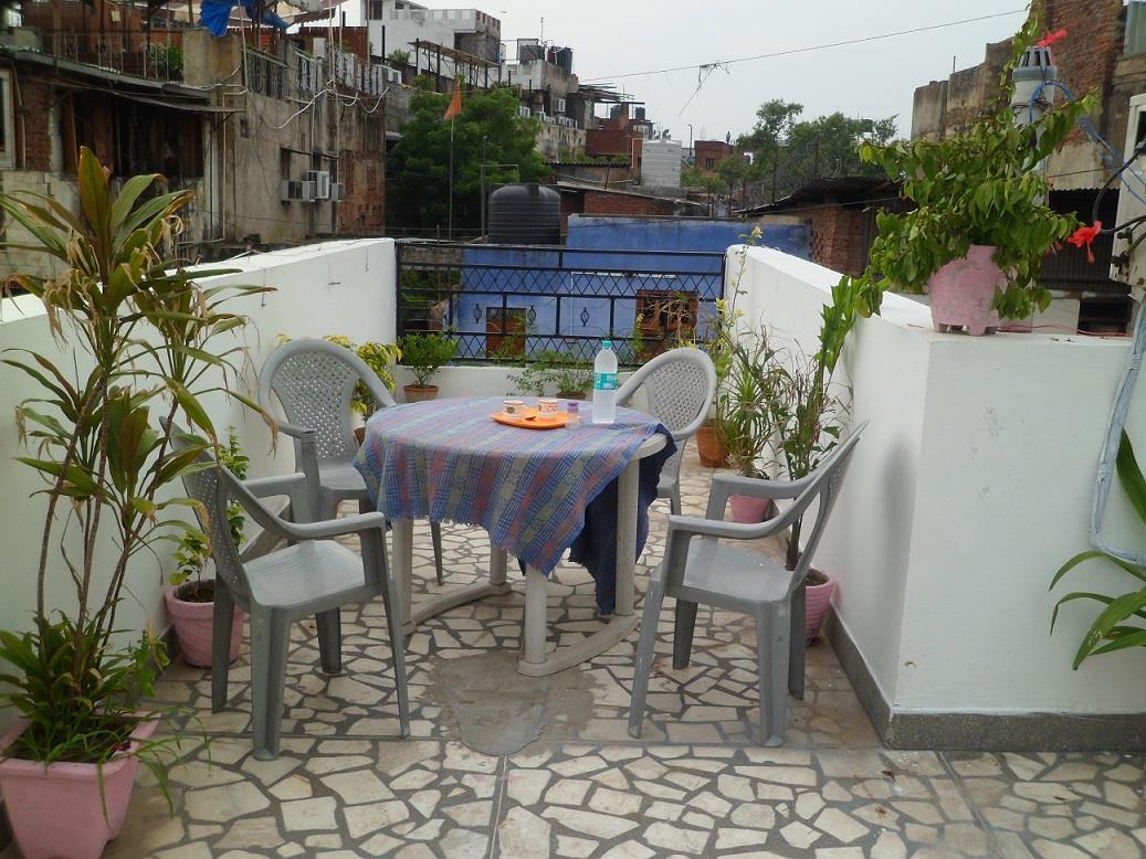 Hotel Arjun Yeni Delhi Dış mekan fotoğraf
